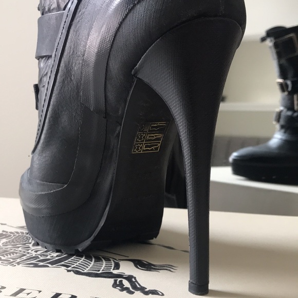 BURBERRY Prorsum boots - Picture 4 of 16